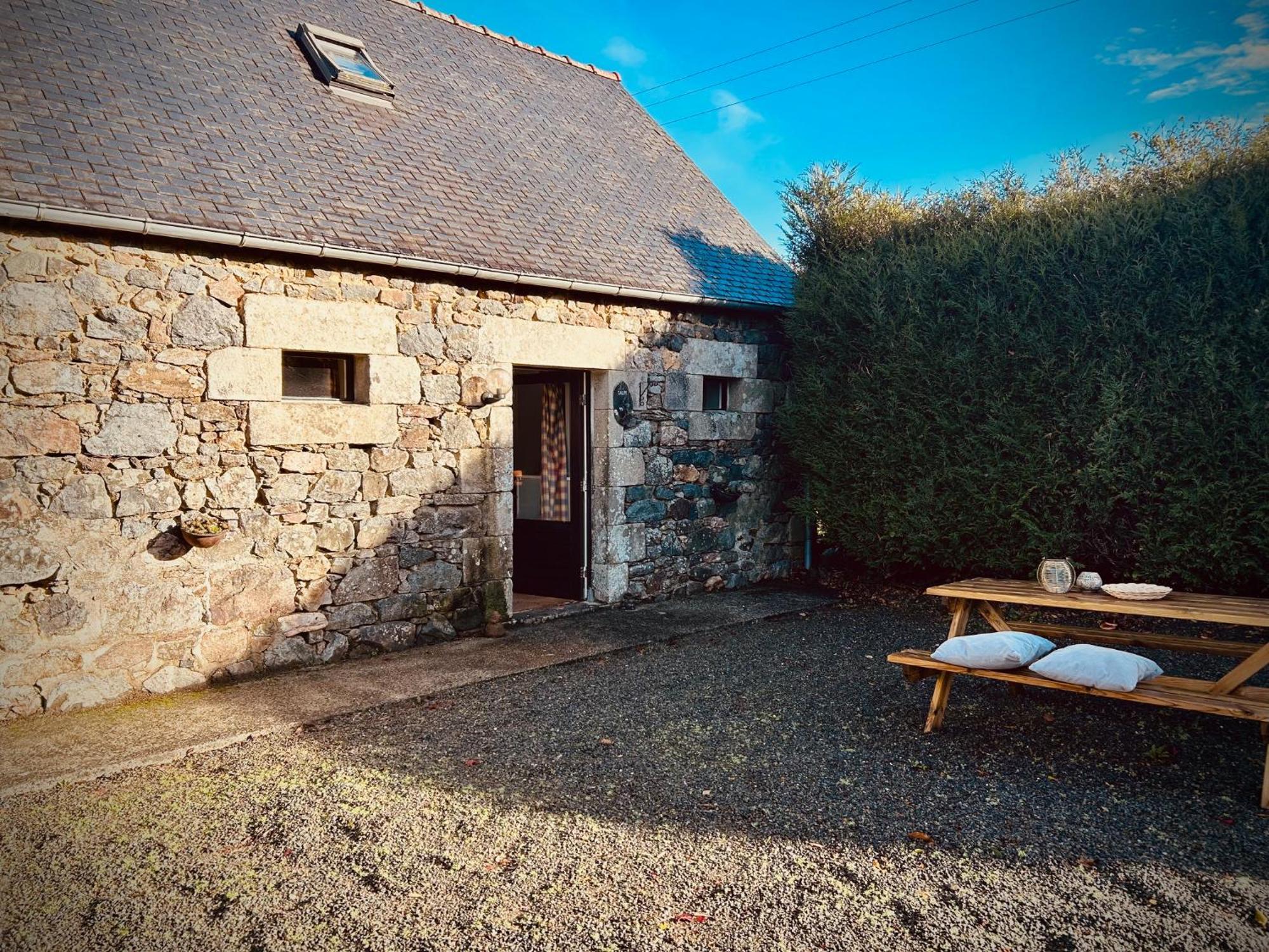 Vila Domaine Armorica La Chapelle-Neuve  Exteriér fotografie